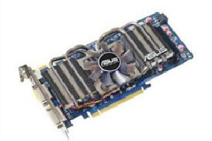 华硕NVIDIA系列 ENGTS250 DK TOP/HTDI/512MD3显卡驱动