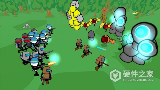 火柴人枪战模拟器