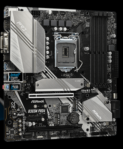 华擎B365M Pro4主板驱动