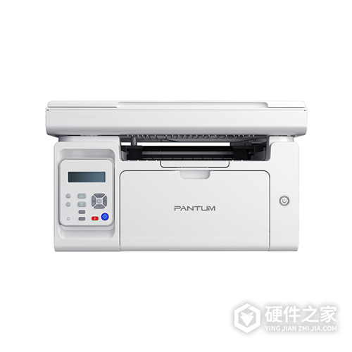 奔图m6518nw打印机怎么唤醒