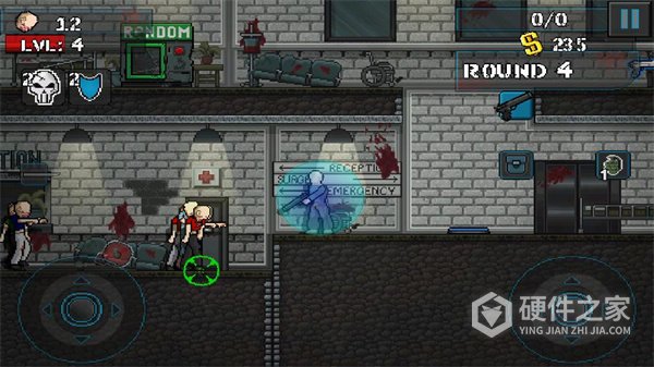 射杀僵尸重生中文版