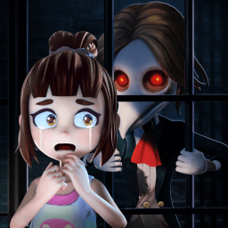 恐怖躲猫猫2荒芜学院2楼