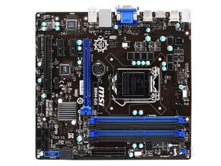 微星b85m e45主板说明书