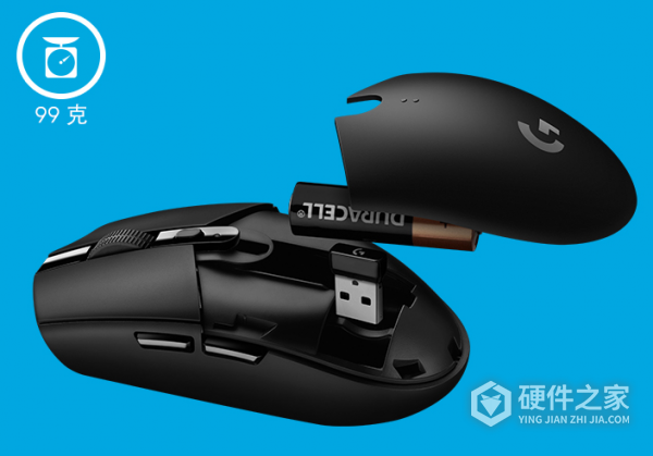 罗技g304可以蓝牙连接吗