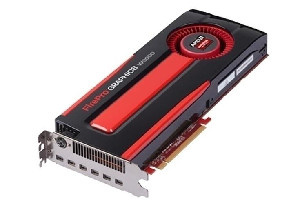 AMD FirePro™ W9000显卡驱动