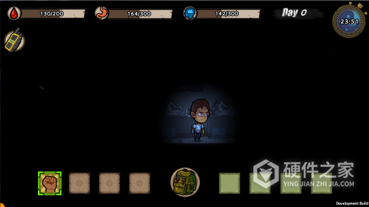 幸存者危城华为版