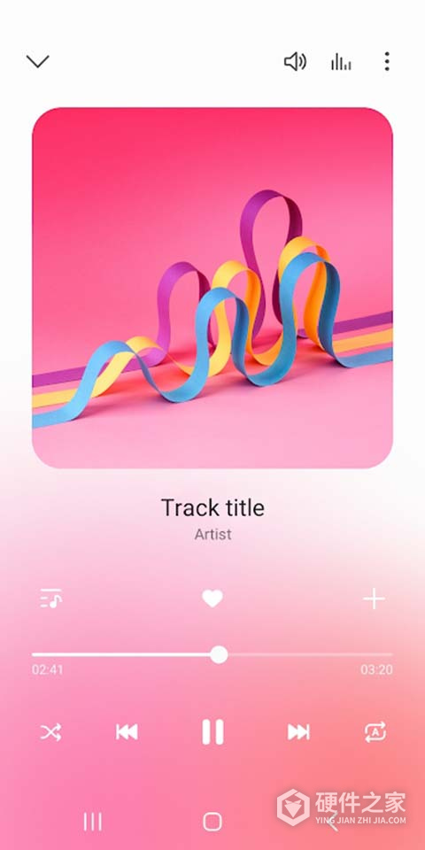 Samsung Music国际版