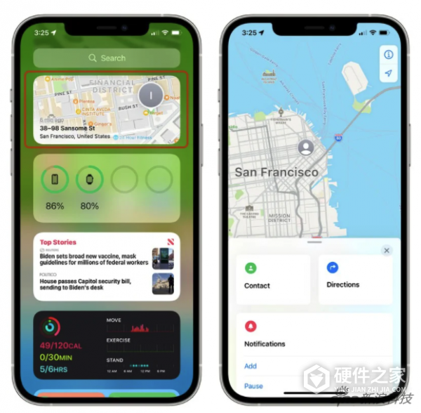 iOS 15 “查找” 新功能介绍