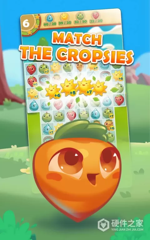 Farm Heroes Saga