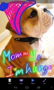 儿童宝宝画画世界