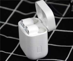 小米air蓝牙耳机怎么开机和关机