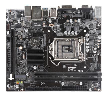 昂达b250c主板说明书