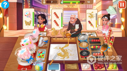 楼下的早餐店