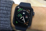 iwatch5游泳模式怎么用