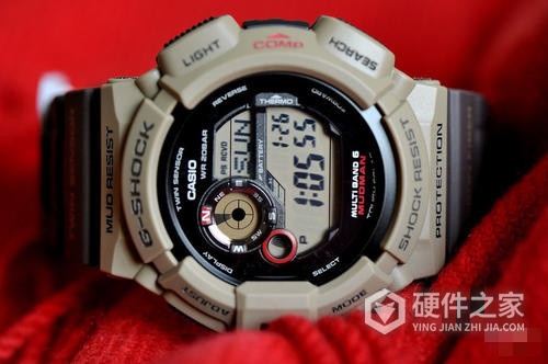 i watch卡西欧表盘怎么设置