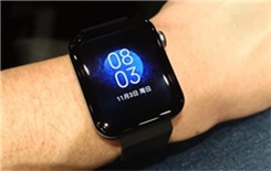 小米手表尊享版支持心电图吗