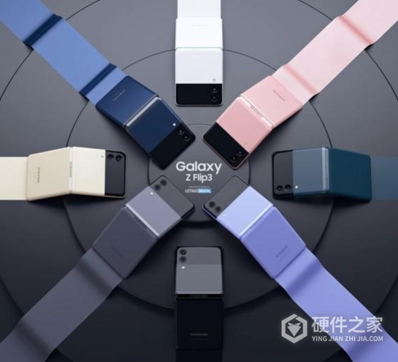 三星 Galaxy Z Flip 3手机配置参数一览