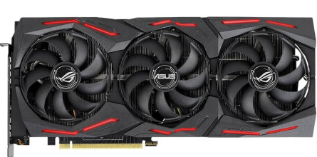 华硕猛禽系列 ROG-STRIX-RTX2060S-A8G-EVO-V2-GAMING显卡驱动