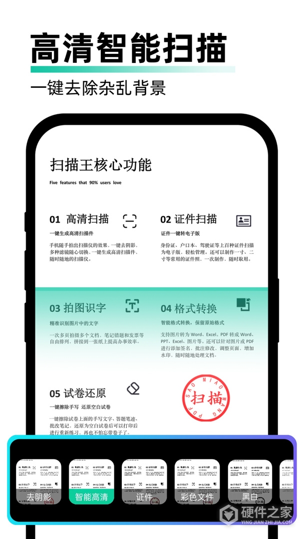 PDF扫描全能王