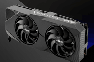 华硕NVIDIA系列 DUAL-RTX2060S-O8G-EVO显卡驱动