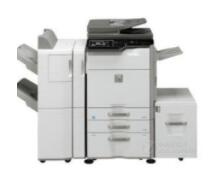 夏普SharpMX-M465N打印机驱动 For WinXP/7/8/10