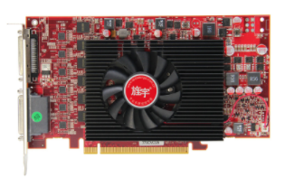 旌宇hd7750驱动