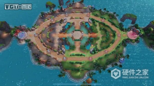 宝可梦大集结国际服中文版