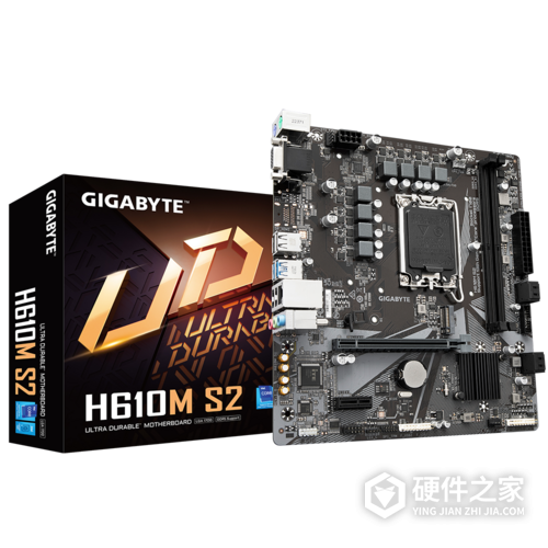 技嘉H610M S2 (rev. 1.0)说明书