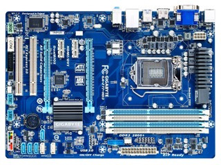 技嘉z77hd3主板bios