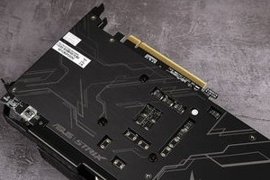 华硕NVIDIA系列 ROG-STRIX-GTX1650-A4GD6-GAMING显卡驱动