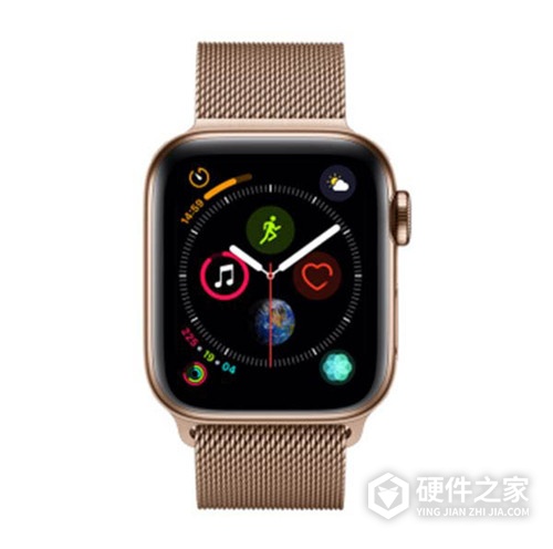 Apple Watch Series 5怎么调节声音大小