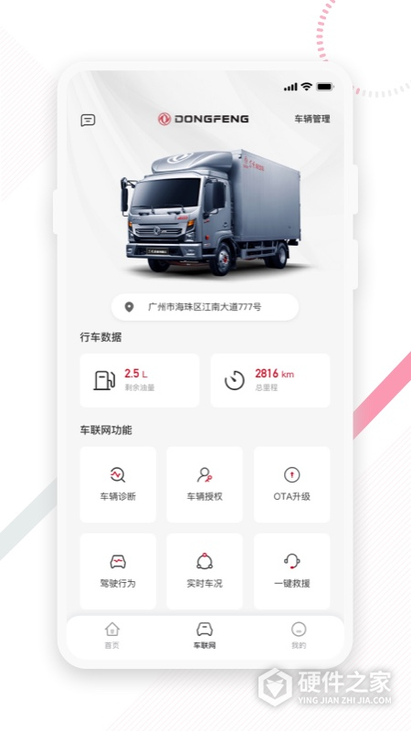东风e车