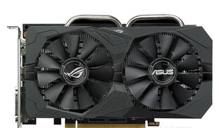 华硕AMD系列 ROG-STRIX-RX560-4G-GAMING显卡驱动