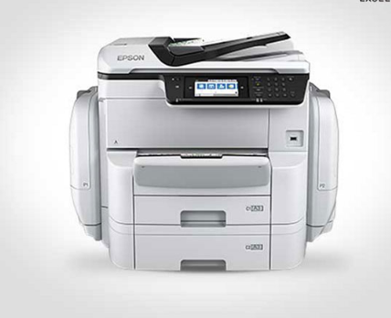 爱普生WF-C869Ra说明书