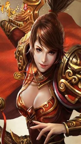 传奇世界无元神版