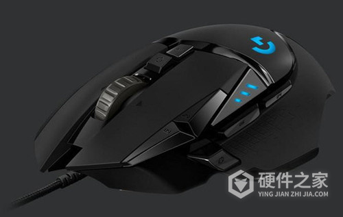 罗技g502穿越火线宏