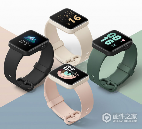 redmi手表怎么绑定苹果手机