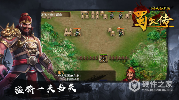 同人圣三国蜀汉传(剧情生动)