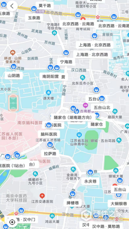 南京公交在线app