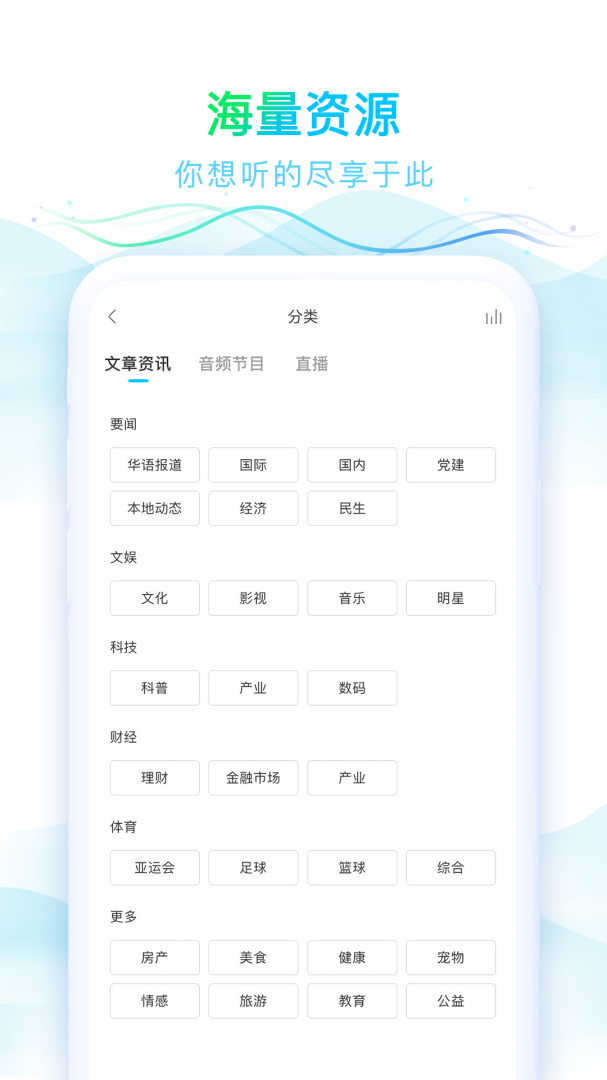 华语之声App