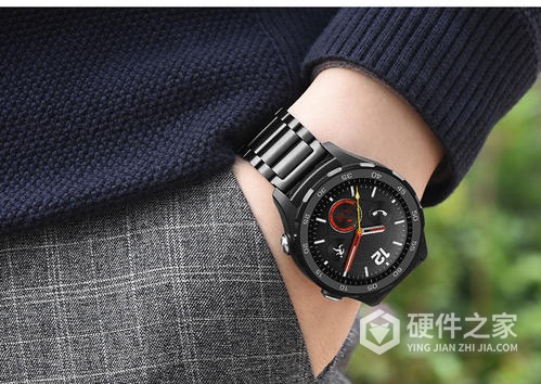 荣耀手表gs pro表盘图案怎么设置