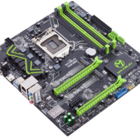 MAXSUN 铭瑄 MS-B250M Gaming 主板驱动