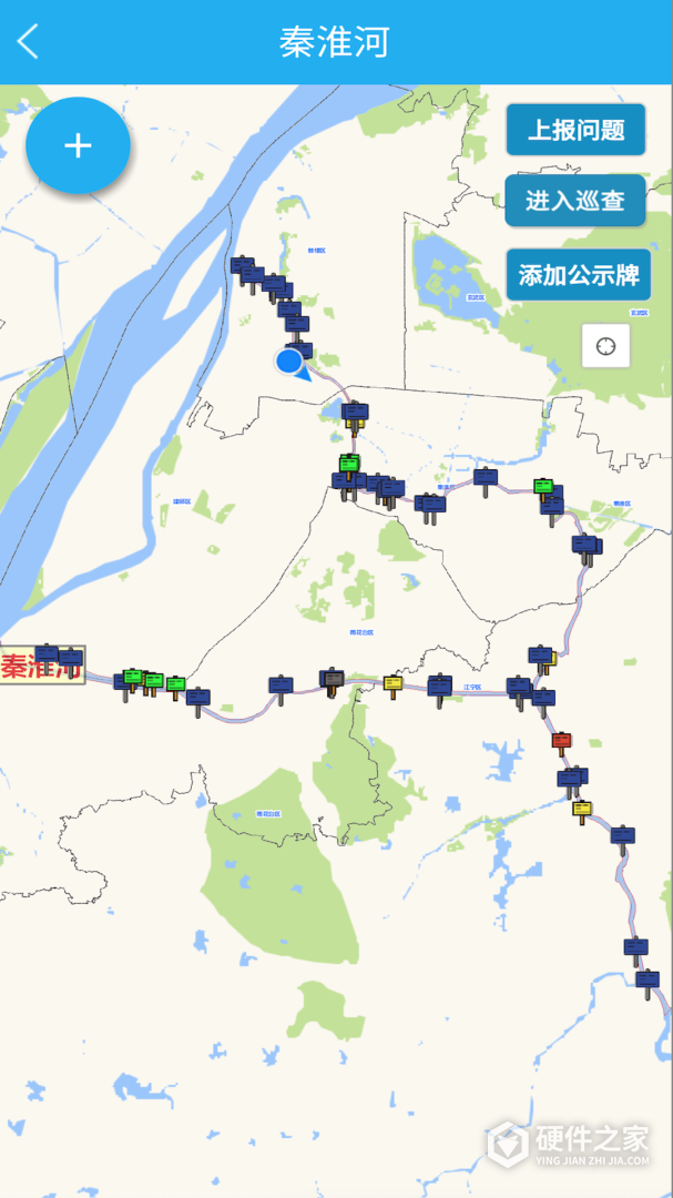 南京河长