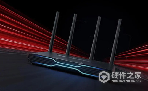 Redmi电竞路由器AX5400稳定版固件