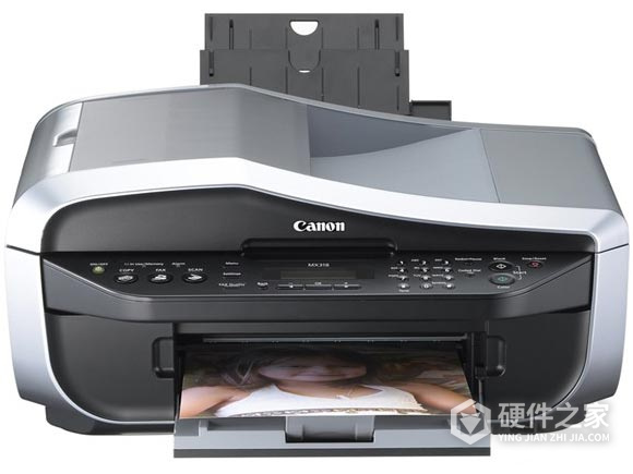 佳能MX318打印机说明书