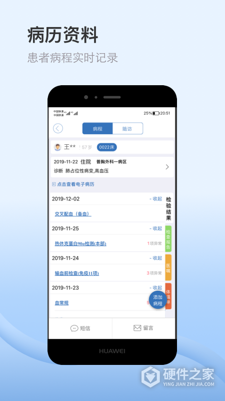 医为