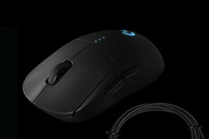 罗技gpw一代和二代区别