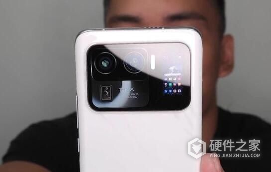 小米11ultra背屏怎么调出桌面