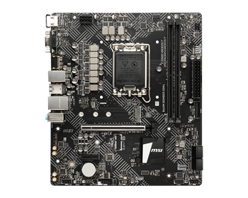 微星b660m爆破弹主板bios