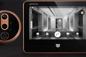 小米智能猫眼怎么充电